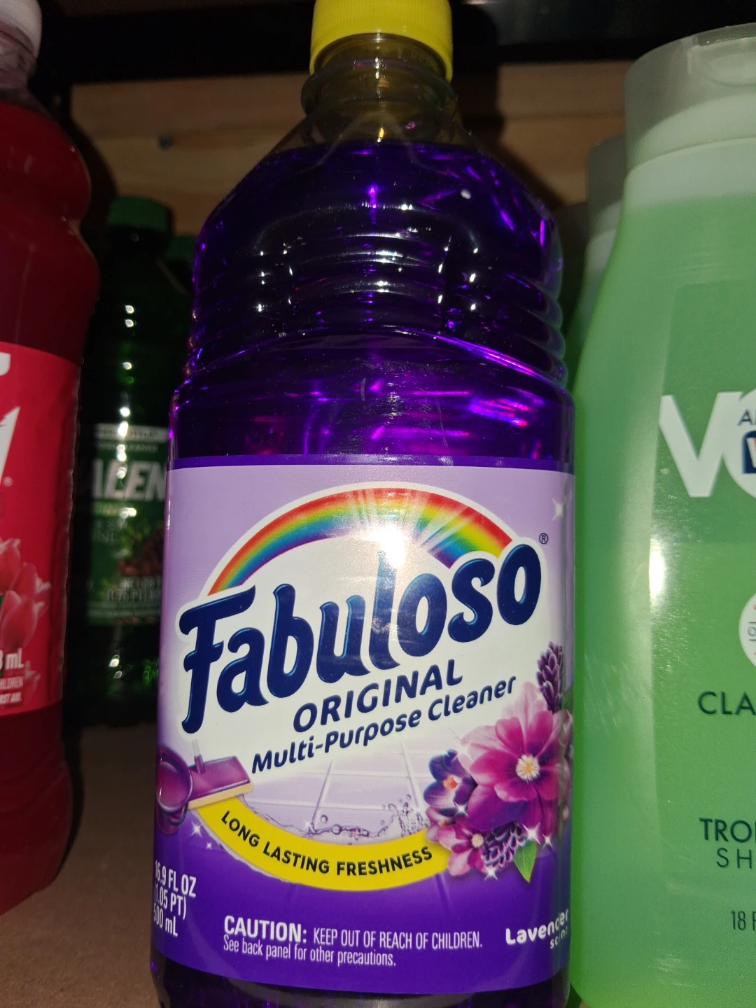 Fabuloso Original Multi-Purpose Cleaner Lavender