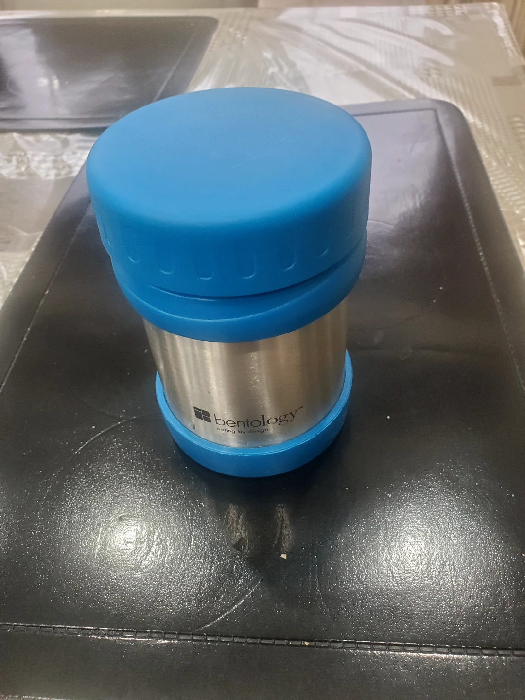 Bentology Stainless Steel Food Jar - photo 2