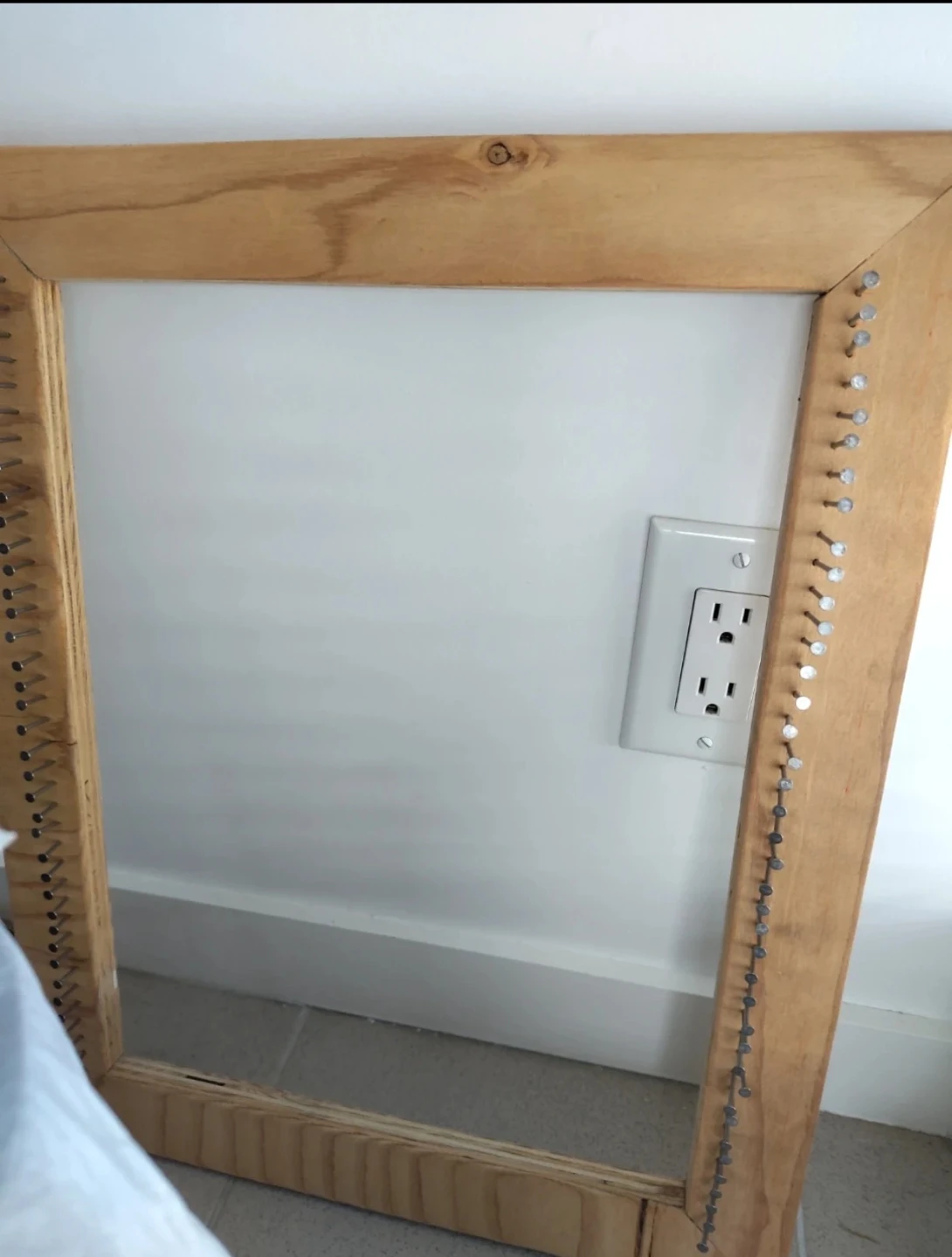 FREE - handmade loom