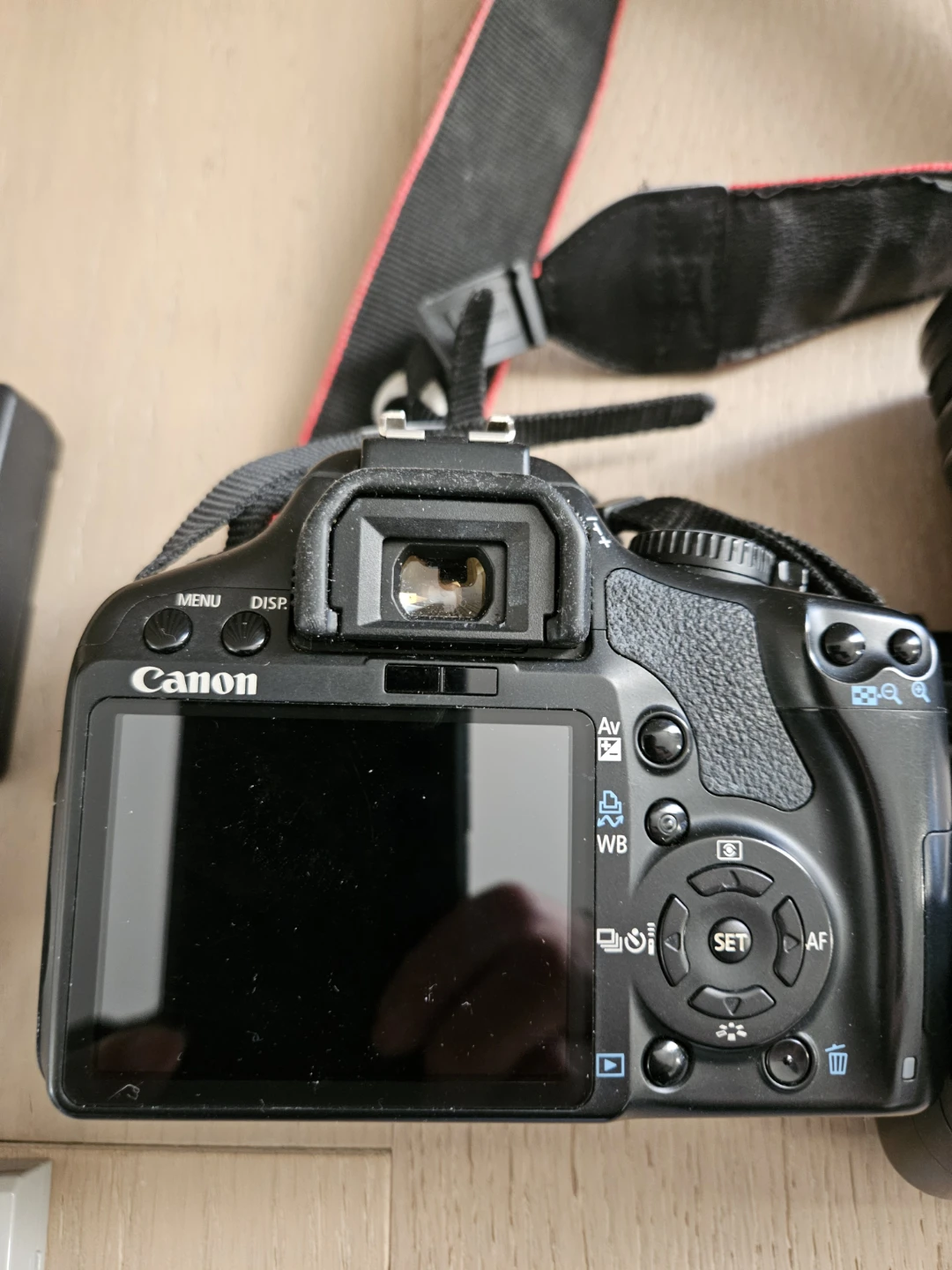 Canon EOS Camera Kit with 18-55mm Lens and Battery Grip - photo 2