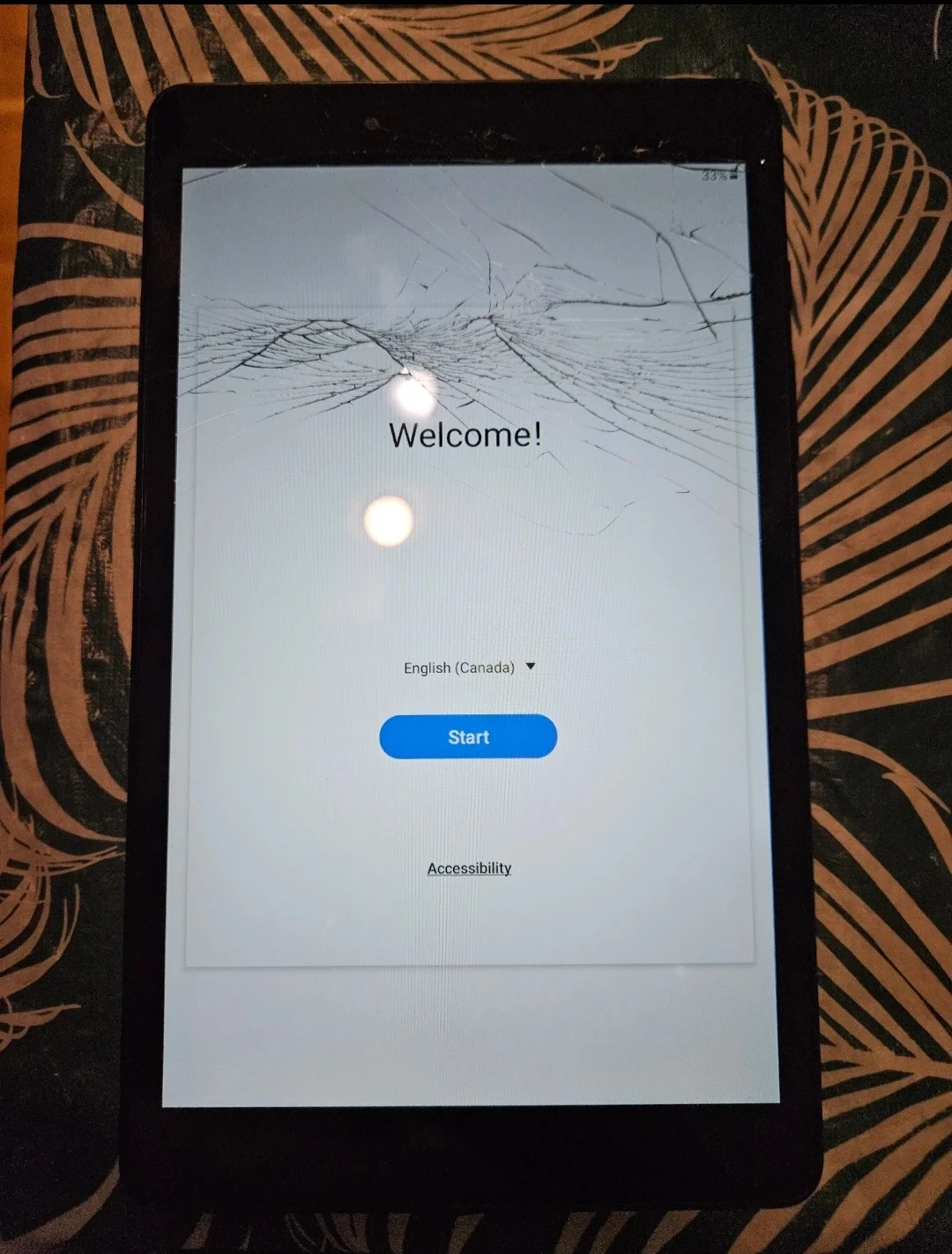 Samsung Galaxy Tablet Tab A (2019)