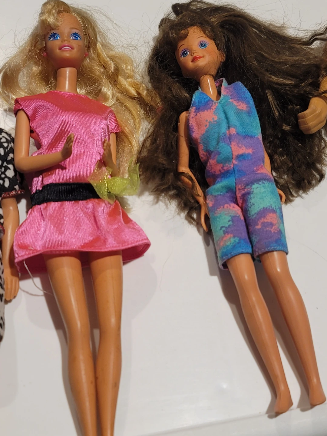 Set of 6 Barbie and Ken Dolls - photo 2