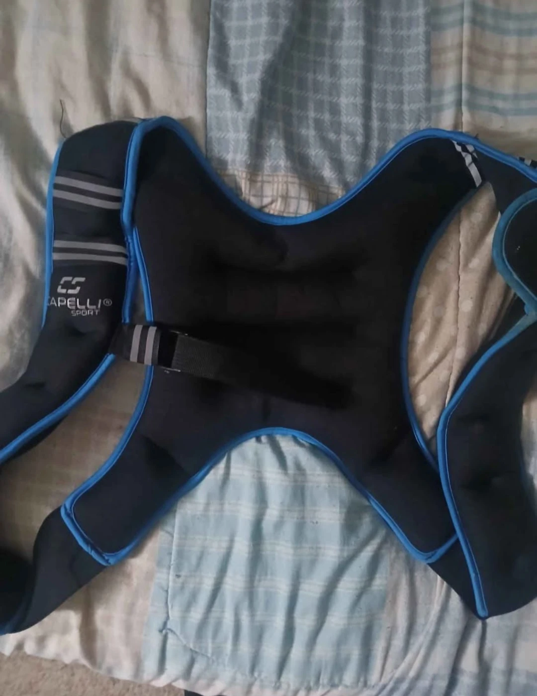 Capelli Sport Weighted Vest - photo 3