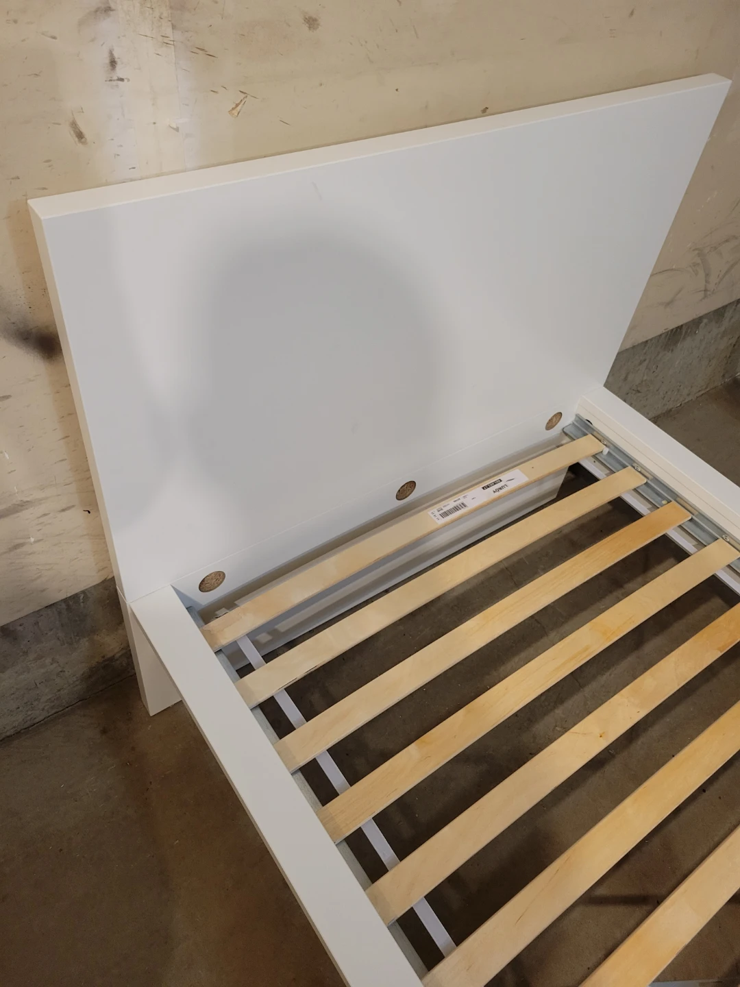 Delivery - ikea Twin Bed Frame - photo 2