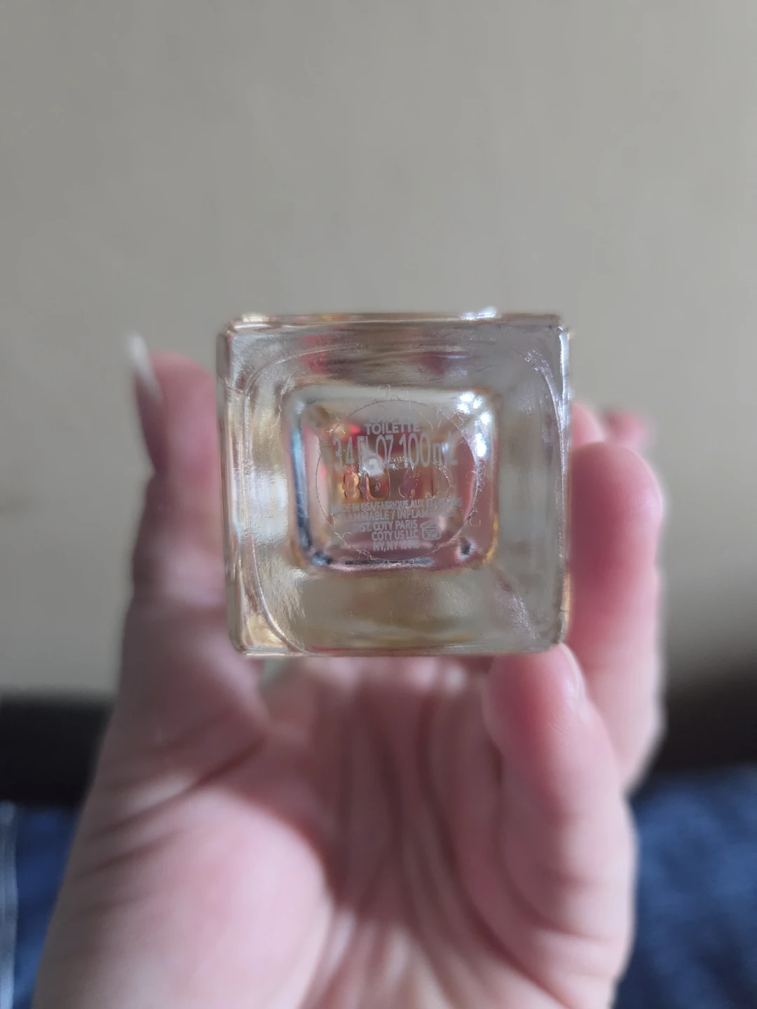 Baby Phat Luv Me Kimora Lee Simmons vintage perfume - photo 2