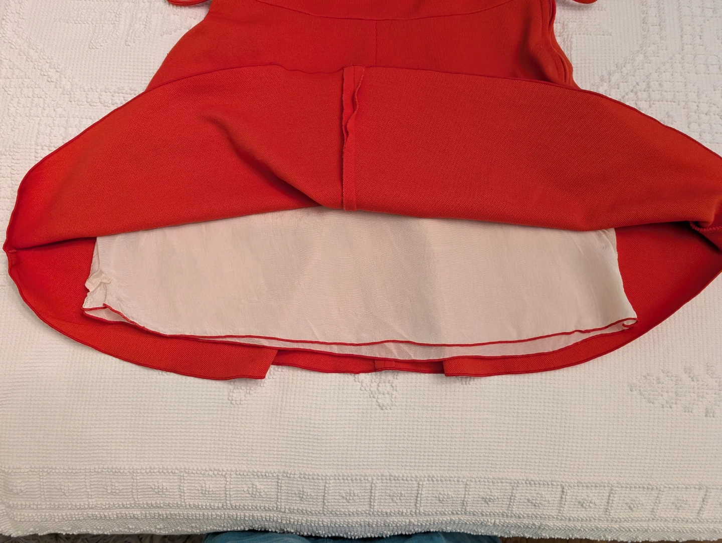 Vintage Mod Mini Dress - photo 5
