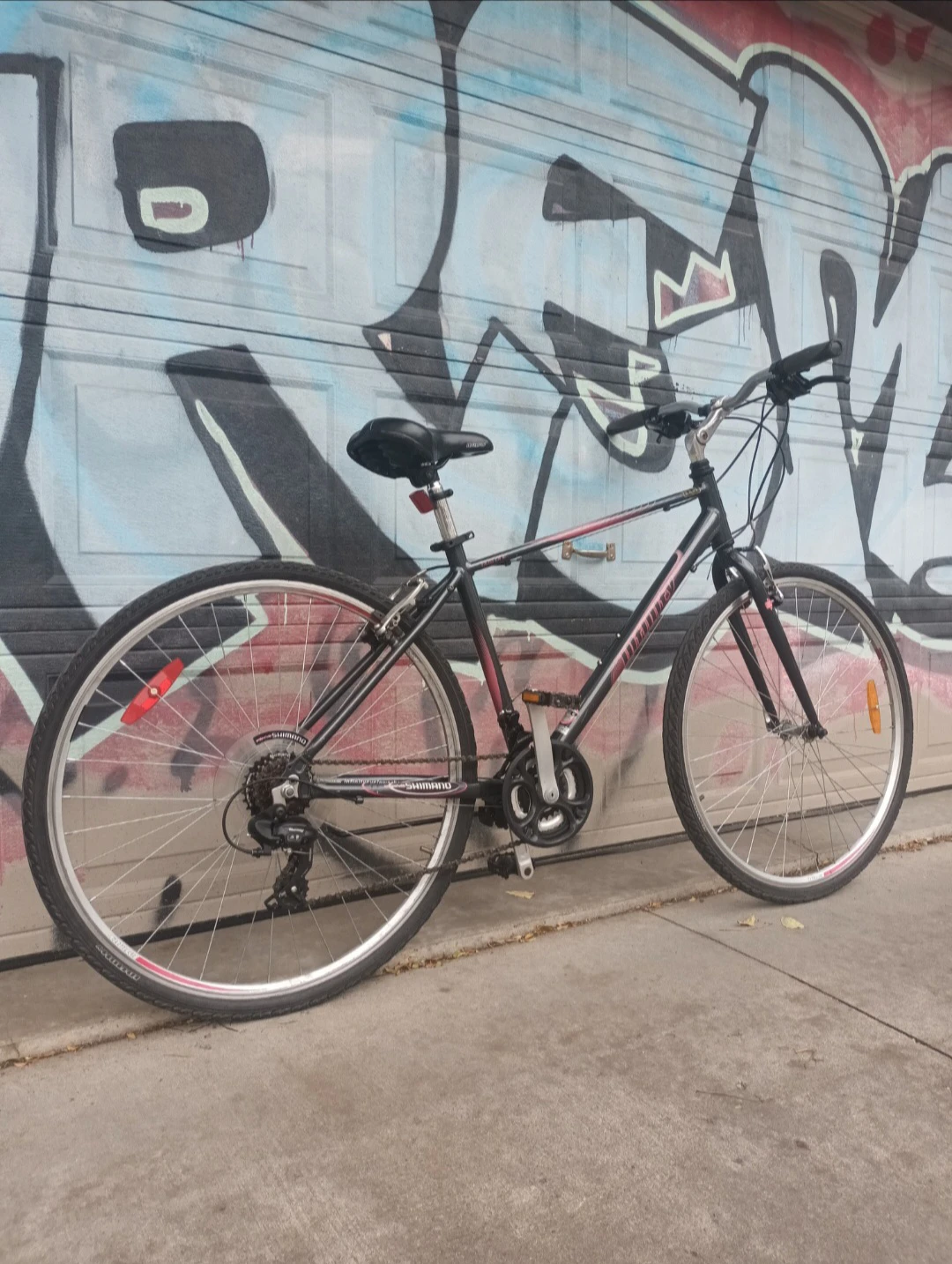 Infinity Hybrid Bike - photo 3