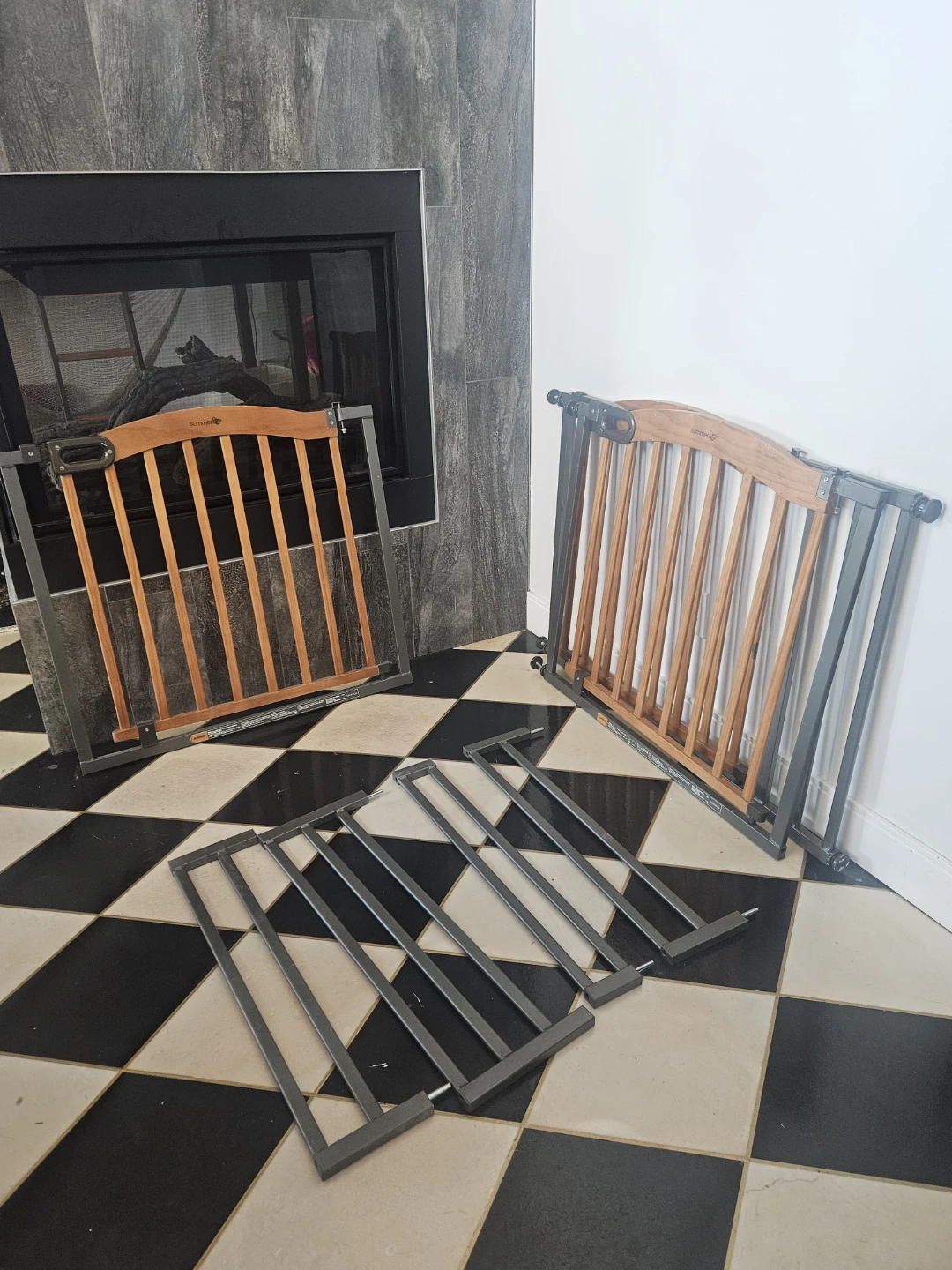 Summer Infant Baby Safety Gate - photo 4