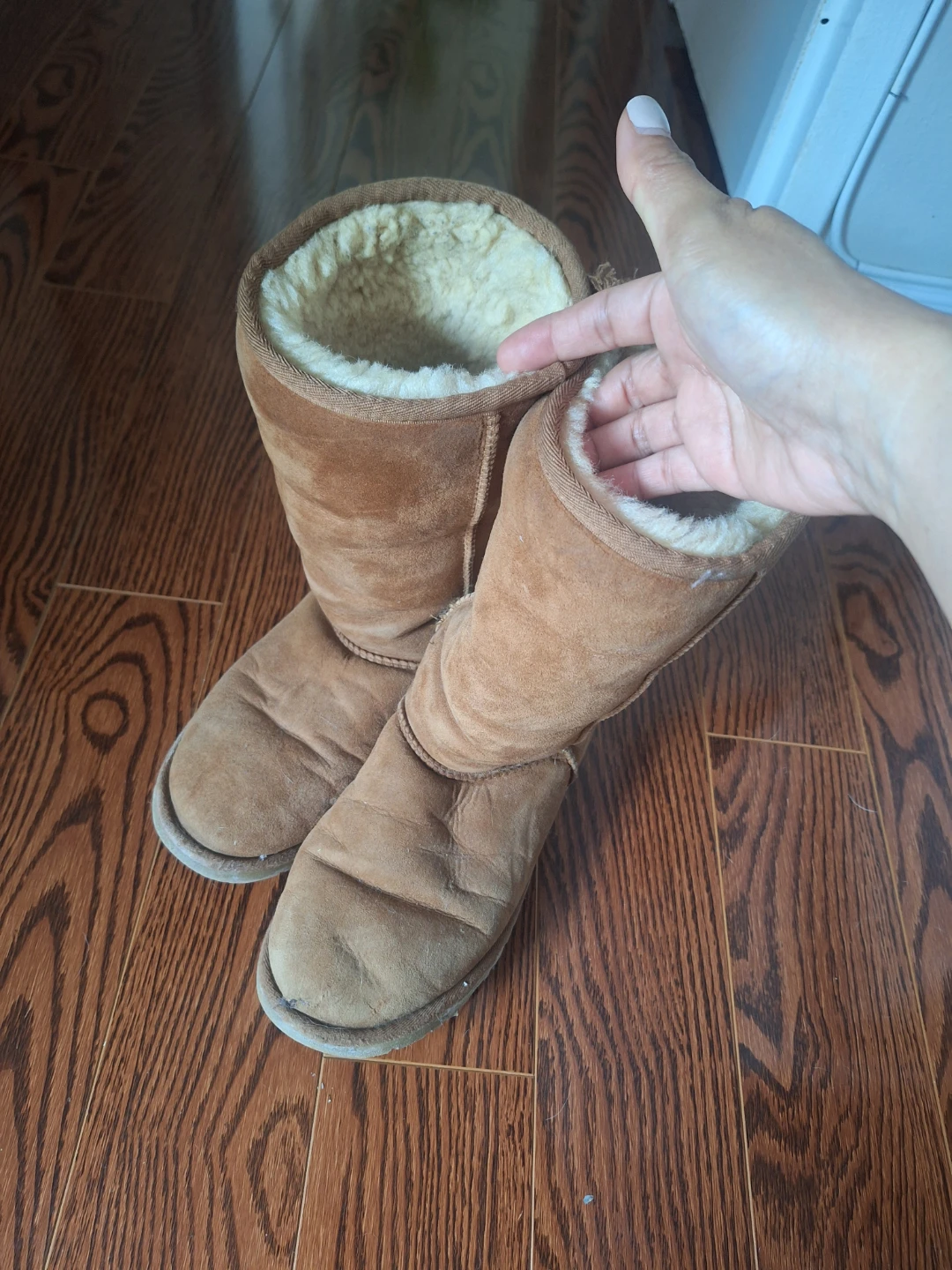 UGG classic tall boots - photo 3