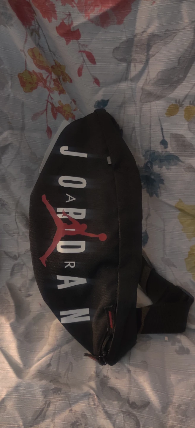 New Jordan Fannypack