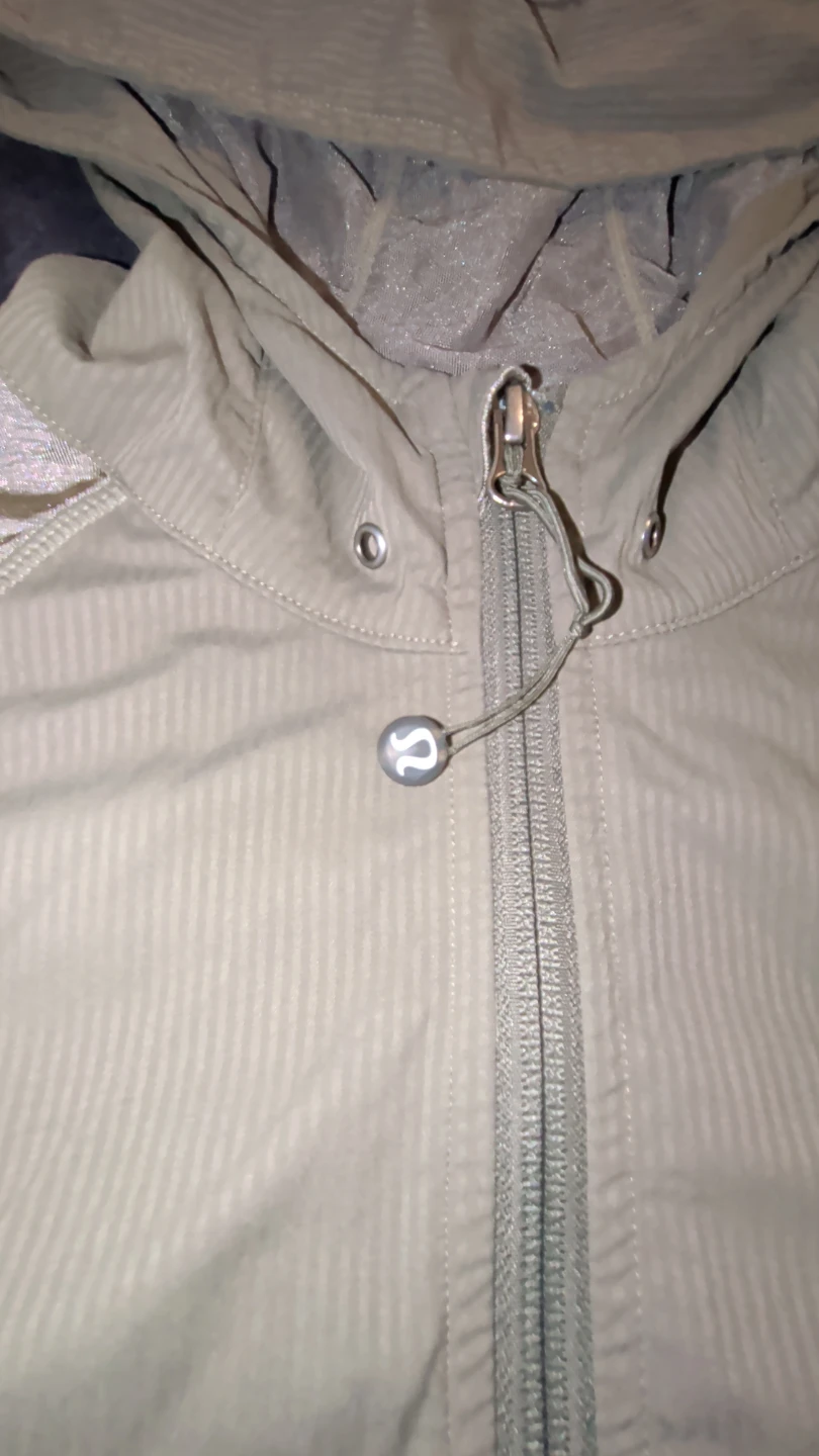 2 Lululemon Full-Zip Hooded Jacket - photo 3