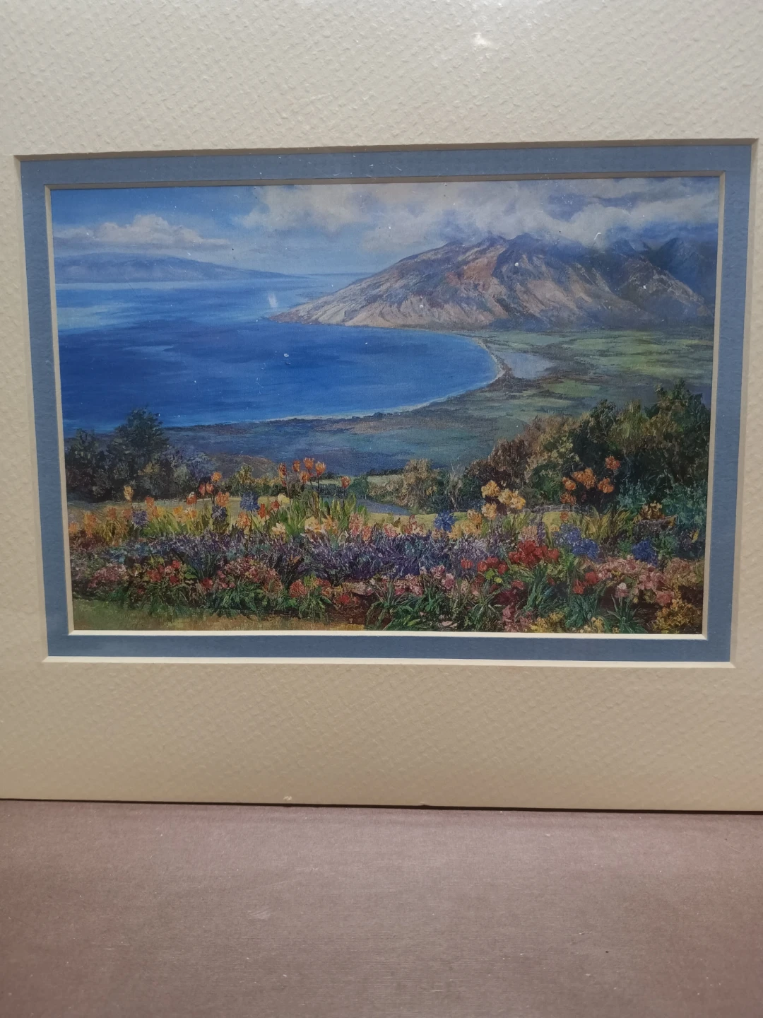 Betty Hay Freeland Kula in Bloom Print - photo 3