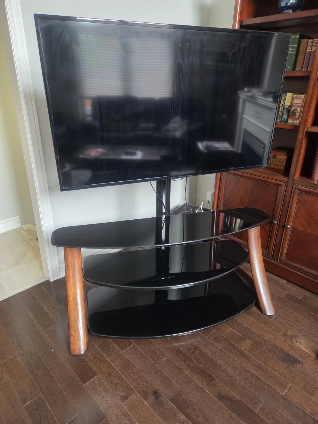 TV Stand with Mount