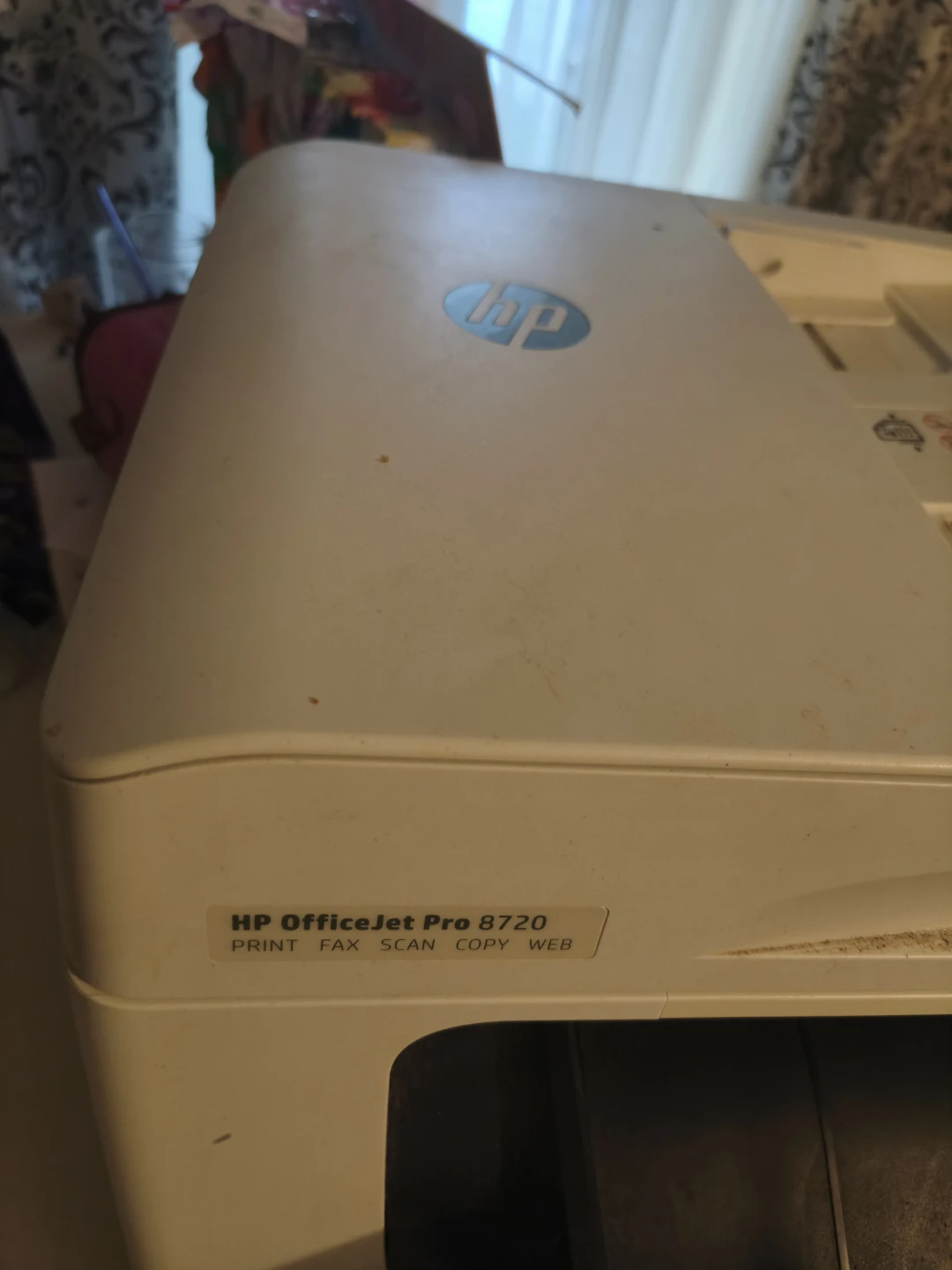 HP OfficeJet Pro 8720 All-in-One Printer - photo 4