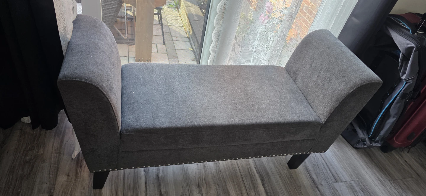 Light Blue Accent Chair plus other stuff - photo 2