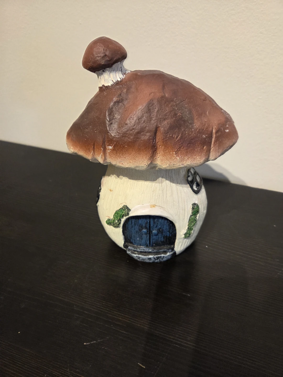 Mushroom Fairy House Decor