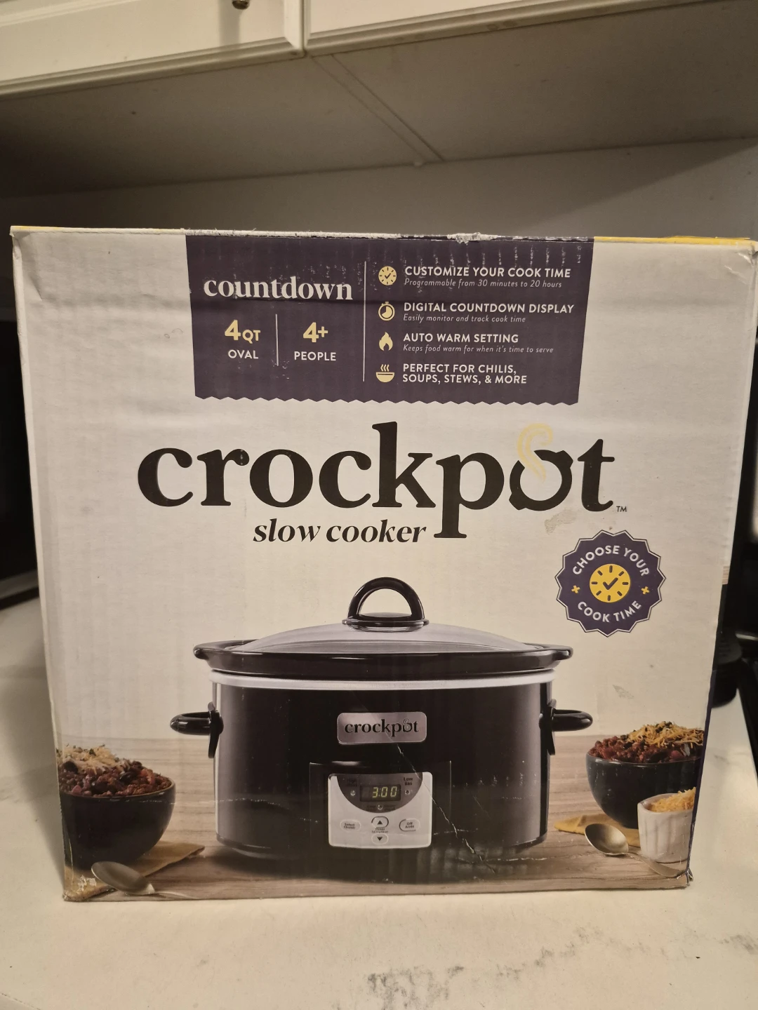 Selling barely used Crockpot - photo 2