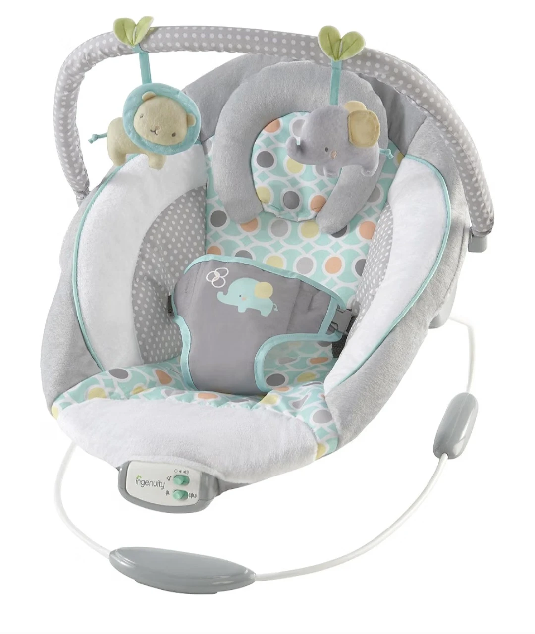 Ingenuity Baby Bouncer - photo 2