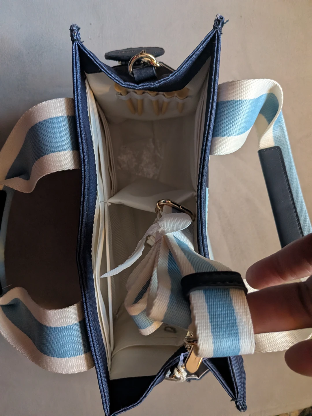 Spartina 449 Golf Tote Bag - photo 5
