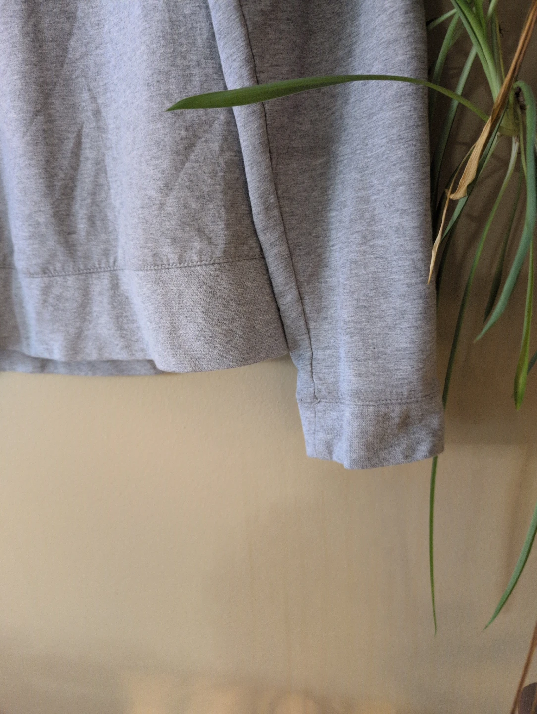 Adidas Grey Pullover Sweatshirt - photo 3