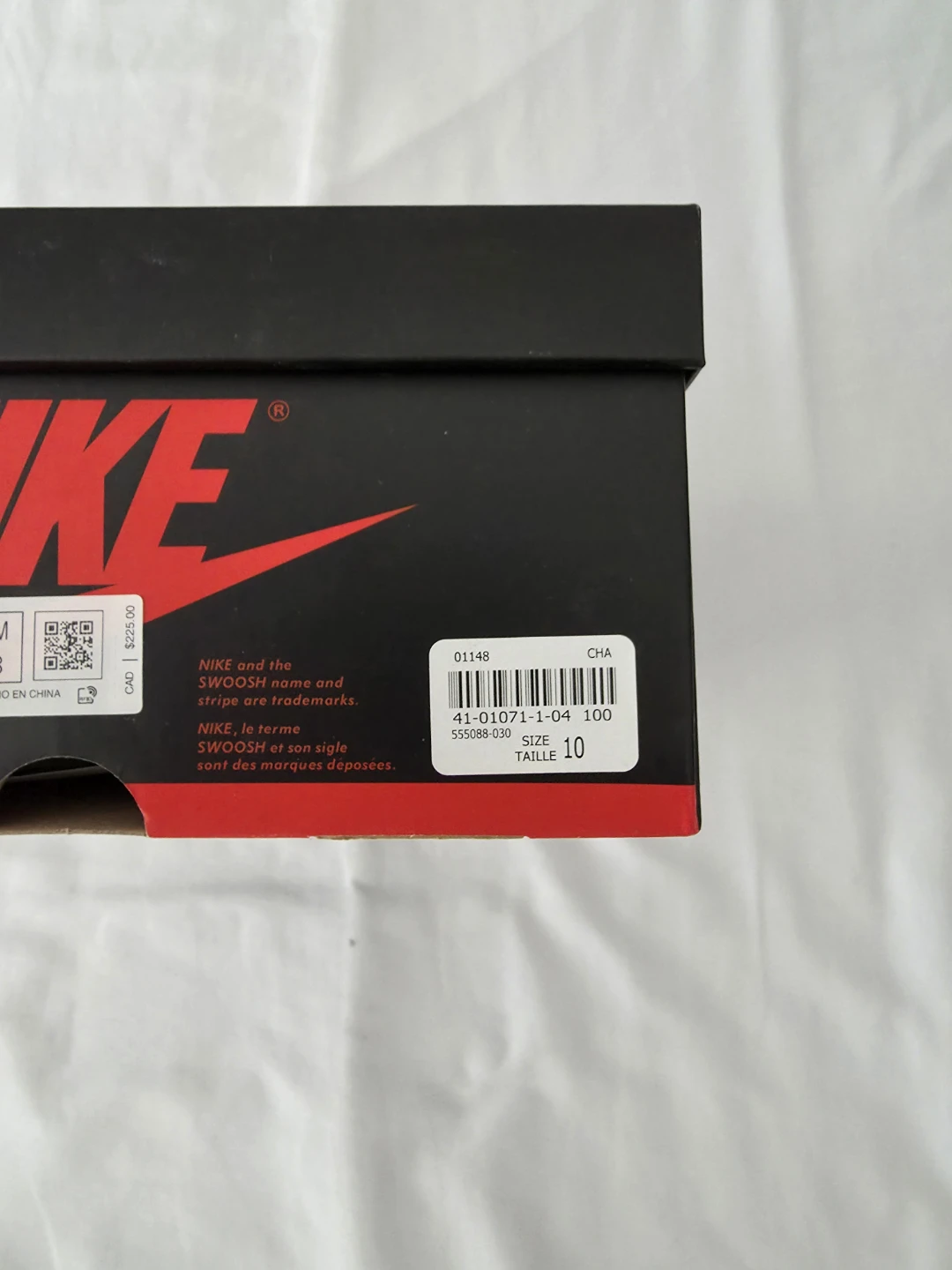Nike Air Jordan 1 Retro High Size 10 OG Pine Green - photo 5