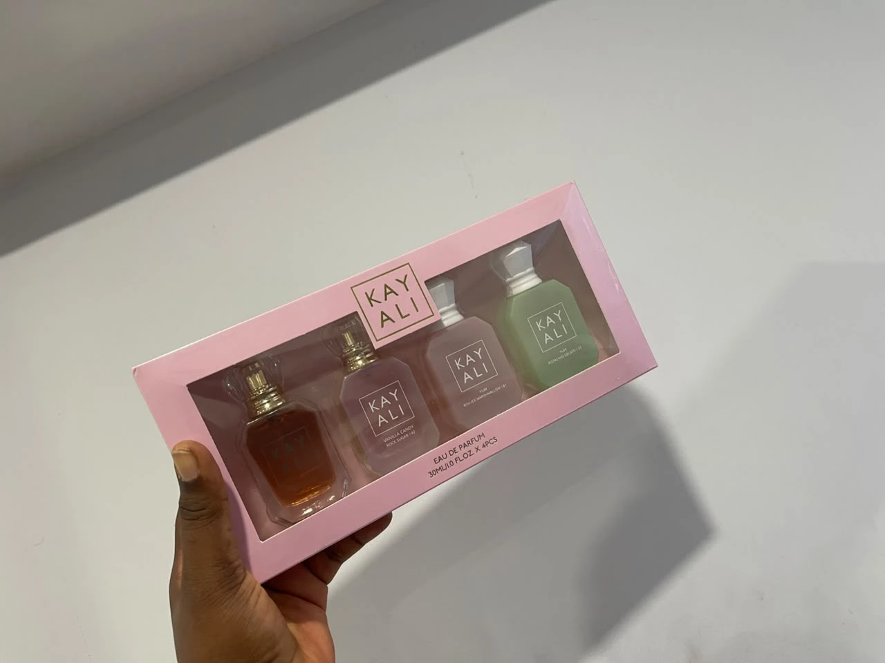 KAYALI Eau de Parfum 4-Piece Set