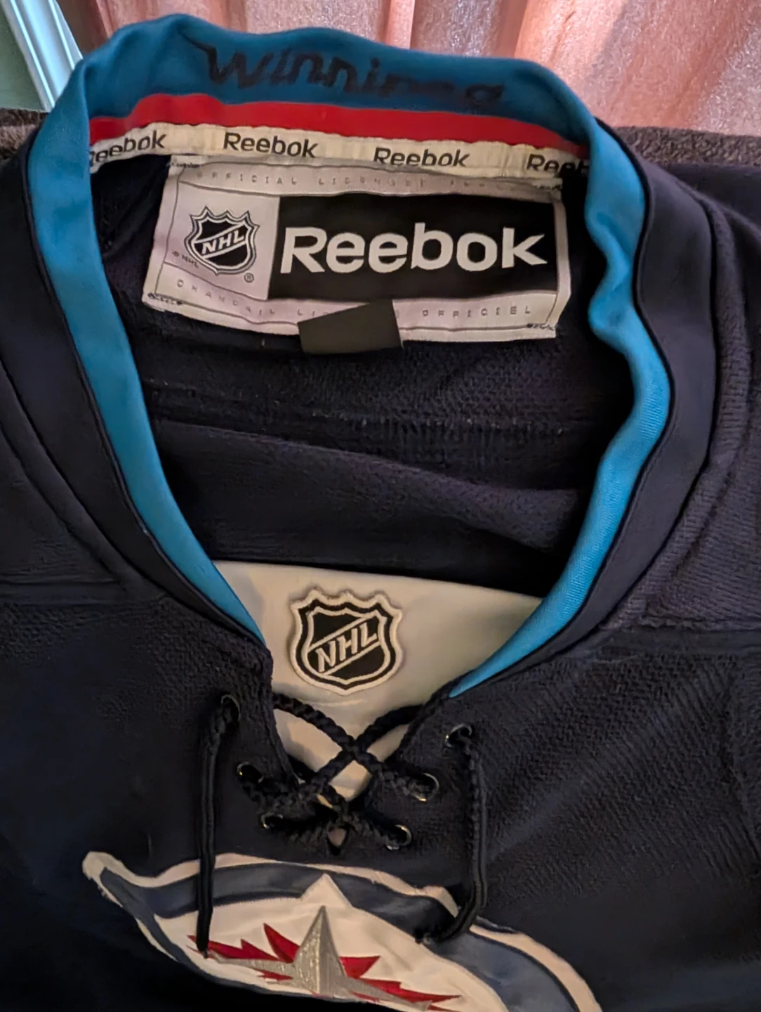 Retro Hockey Jersey - photo 2