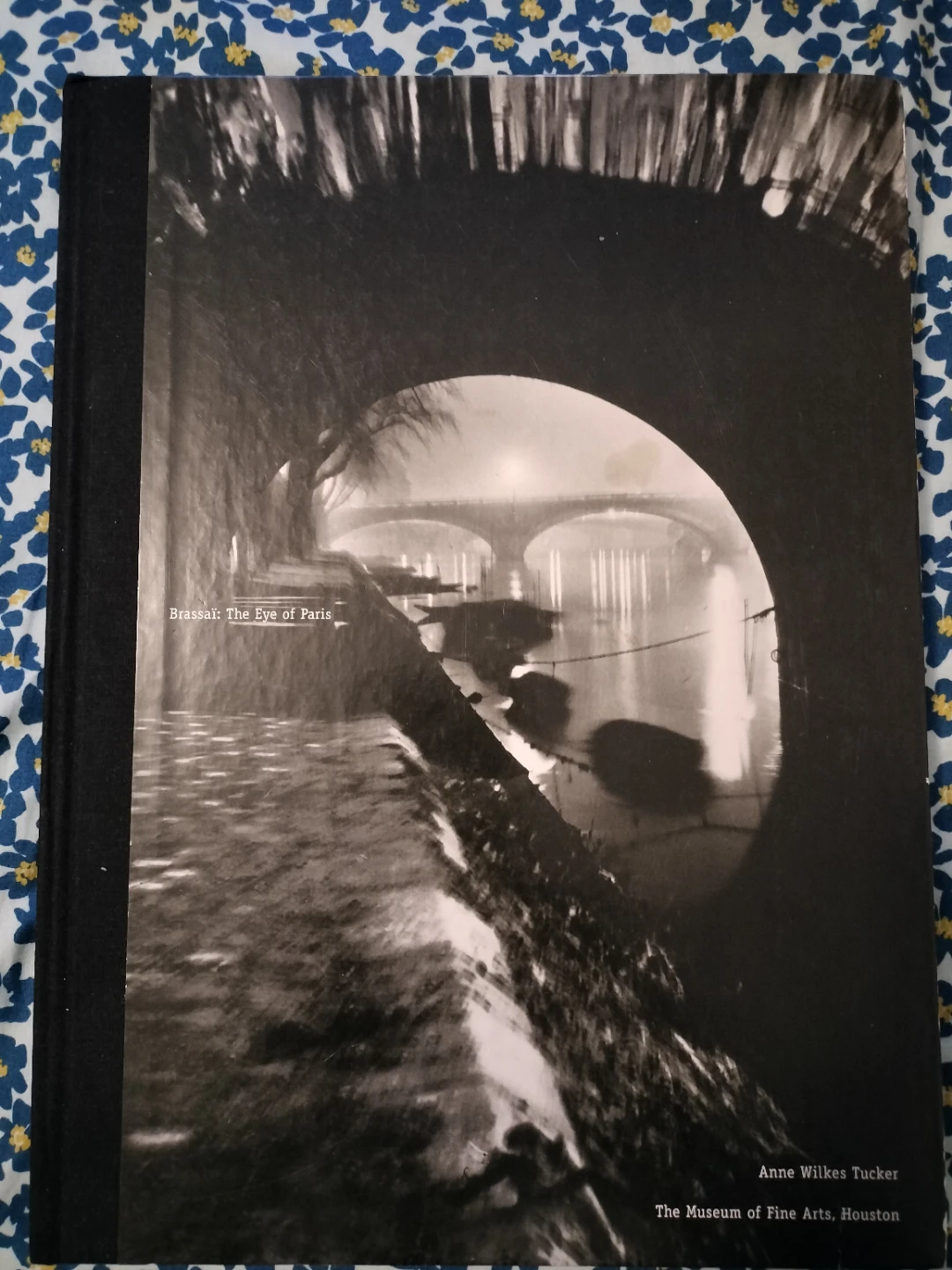 Brassaï: The Eye of Paris by Anne Wilkes Tucker