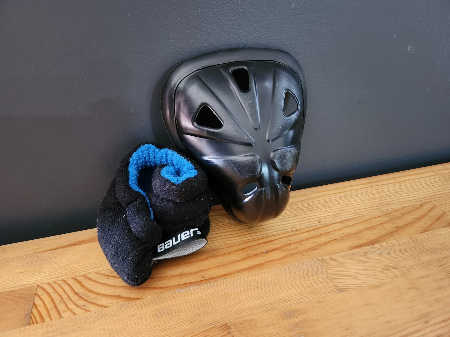 Bauer Athletic Protective Cup