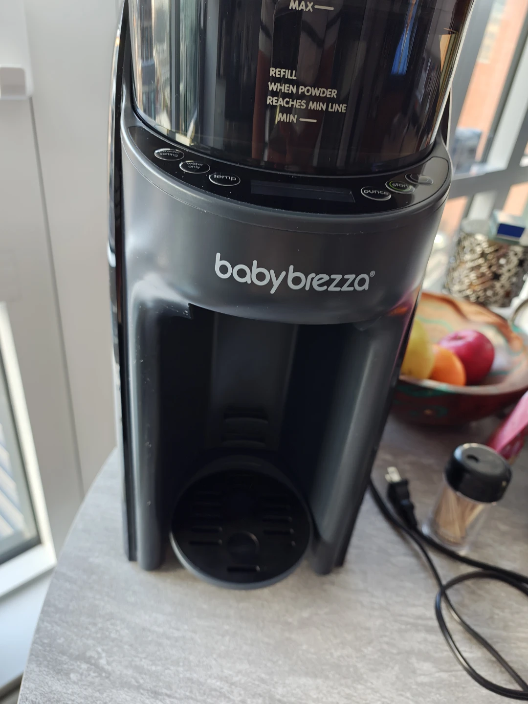 Baby Brezza Bundle! Formula Pro and Bottle washer&Sterilizer