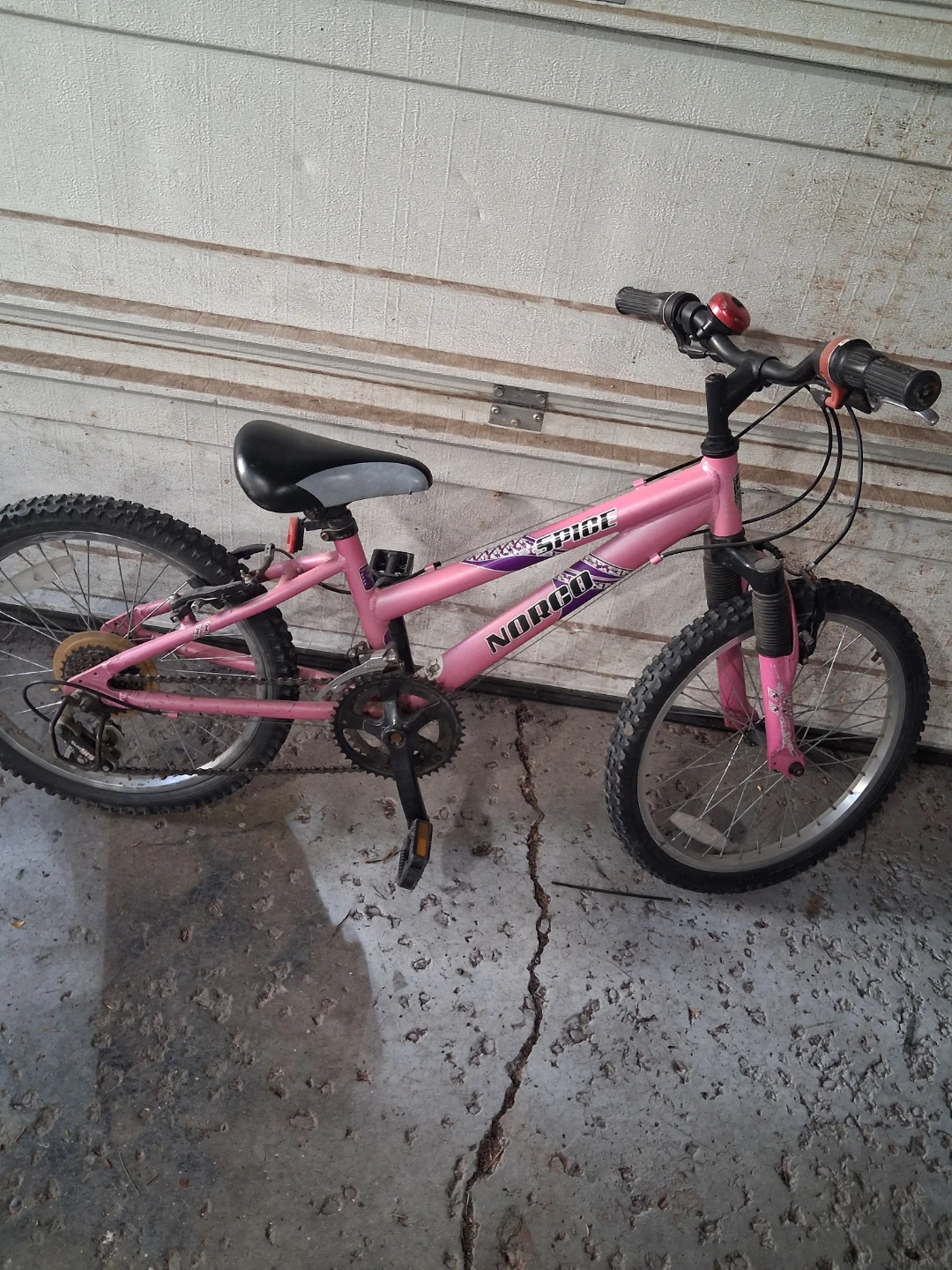 Norco Spice Kids Mountain Bike