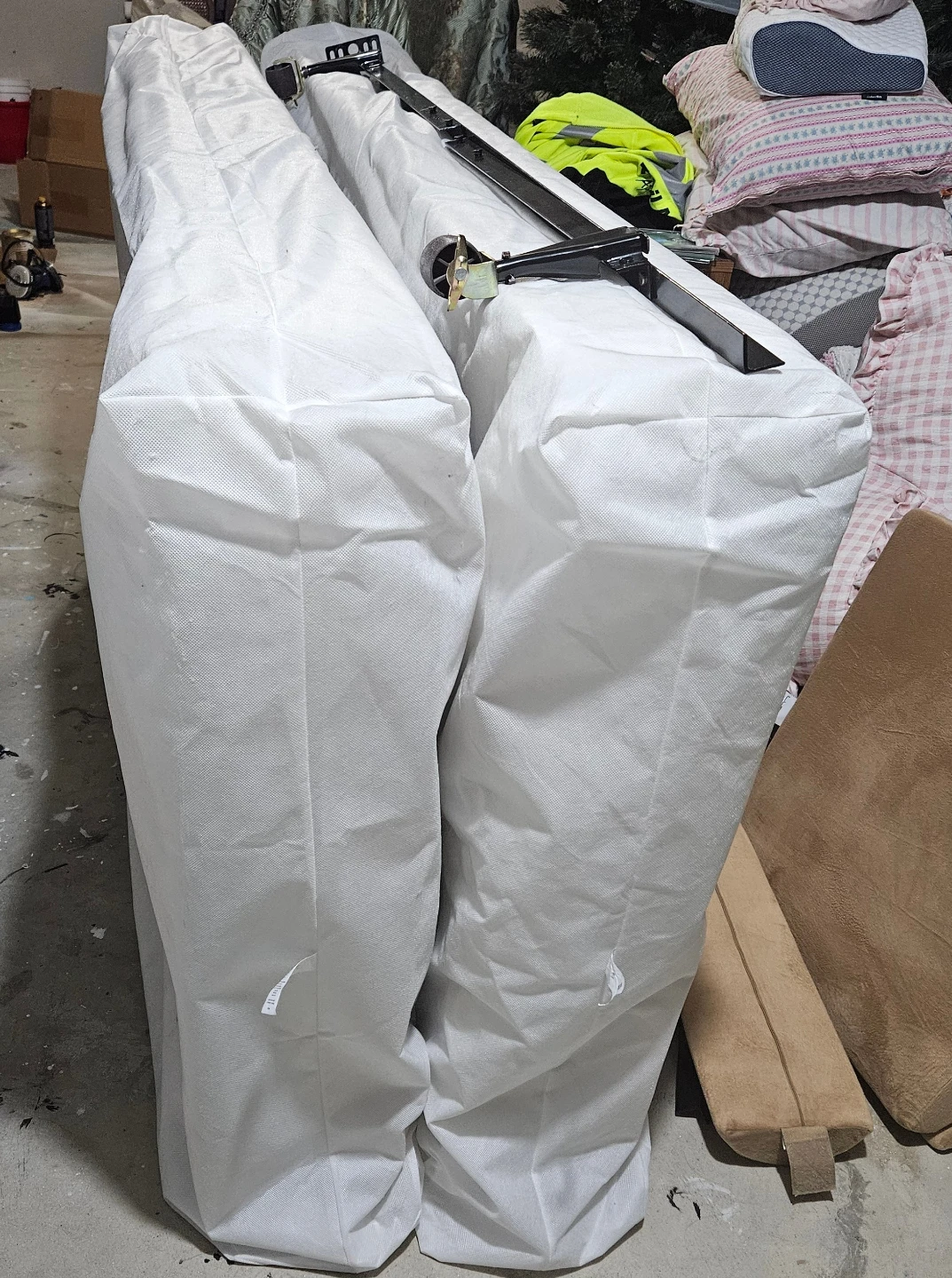FREE – Split King Box Spring