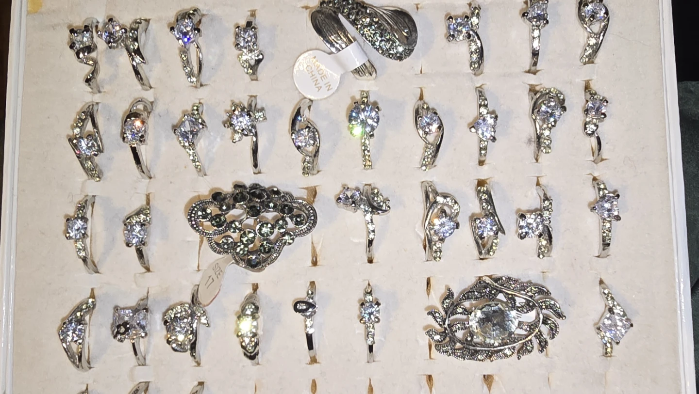 NEW Assorted Fashion Rings - photo 2