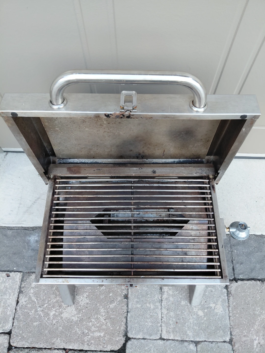 Uberhaus portable gas grill - photo 2