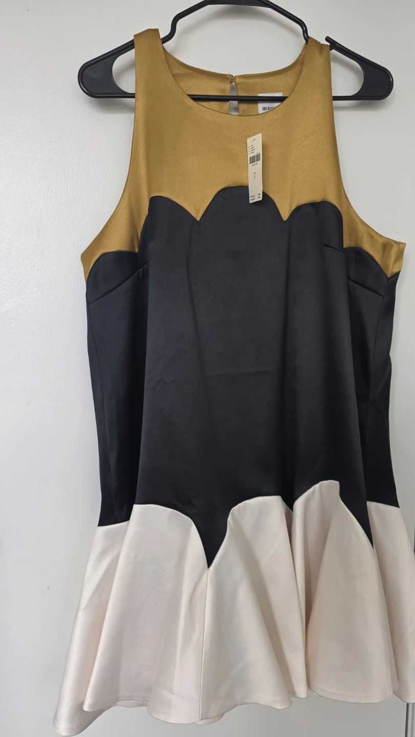 Maeve Colorblock Tank Top, Never Worn