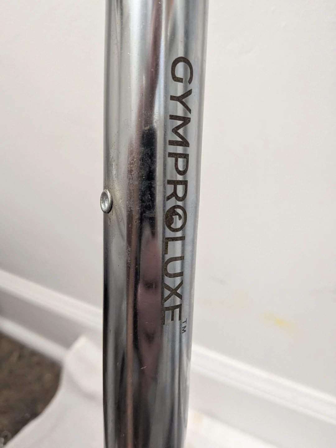 Gymproluxe Adjustable Doorway Pull-Up Bar (No Screws) - photo 2