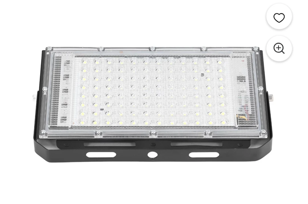 110W LED Flood Light - photo 2