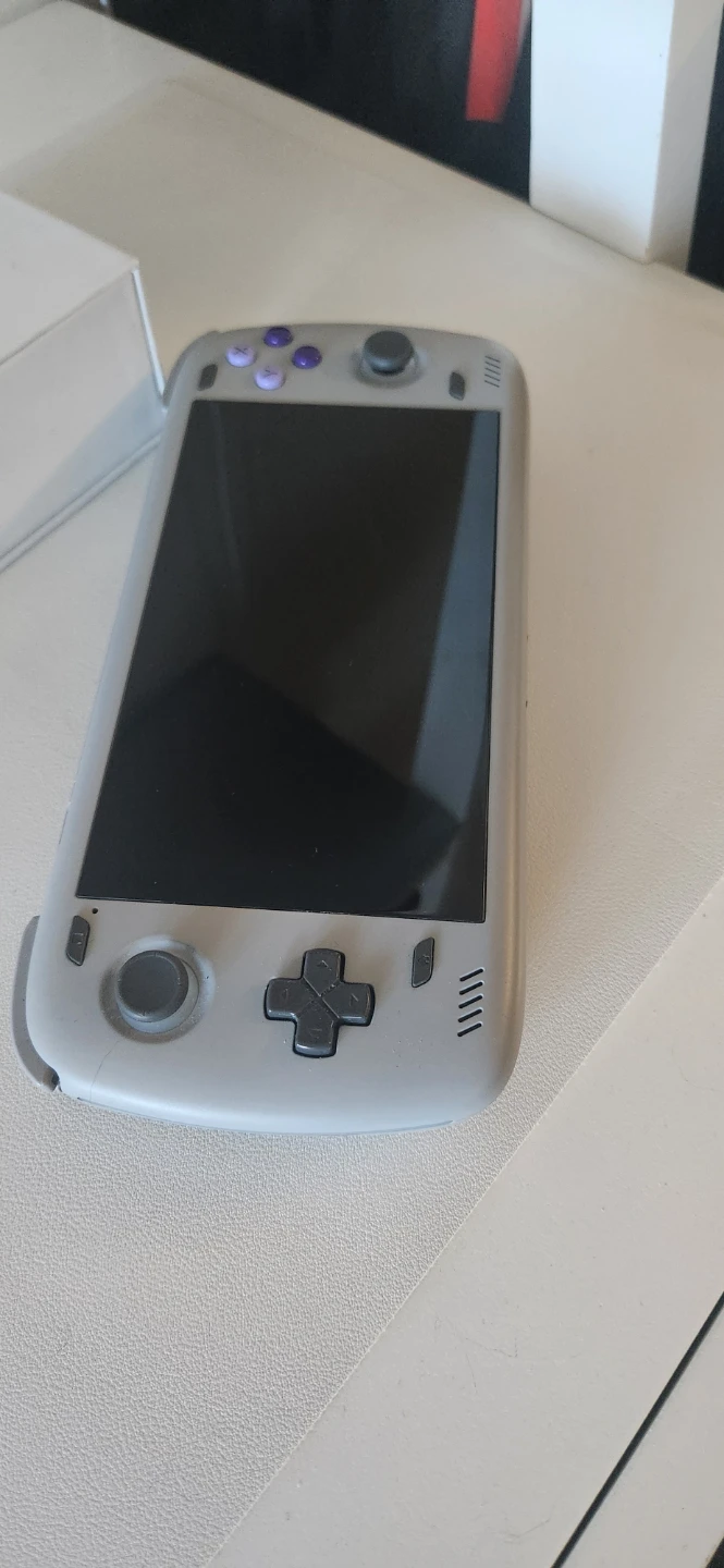 AYN Odin 2 Max Handheld Gaming Console - photo 4