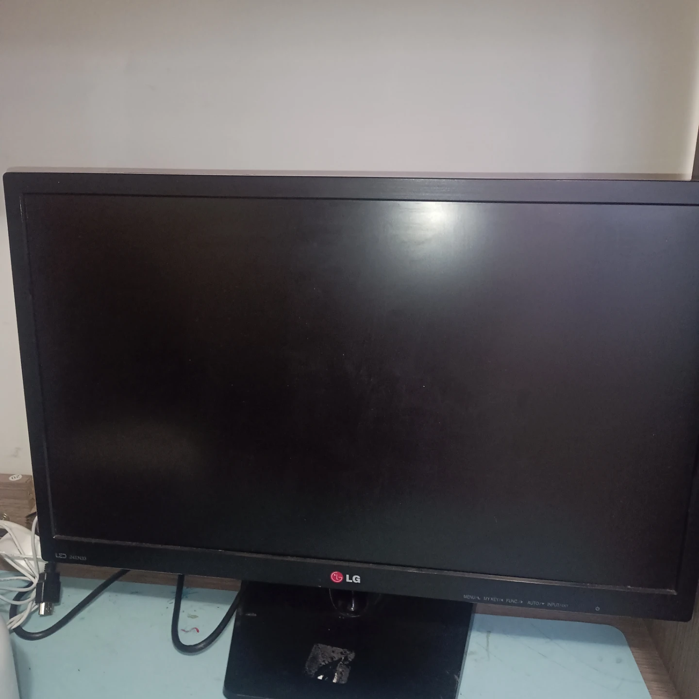 LG 24EN33 24-inch LED Monitor - photo 2