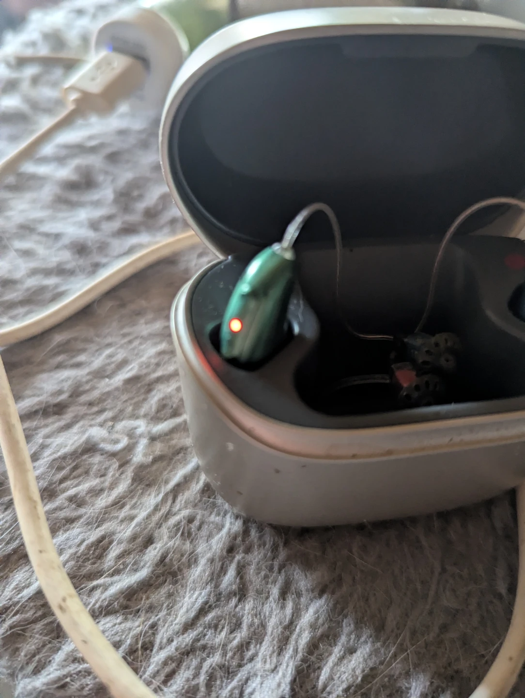 Phonak Hearing Aids with Charging Case - photo 4