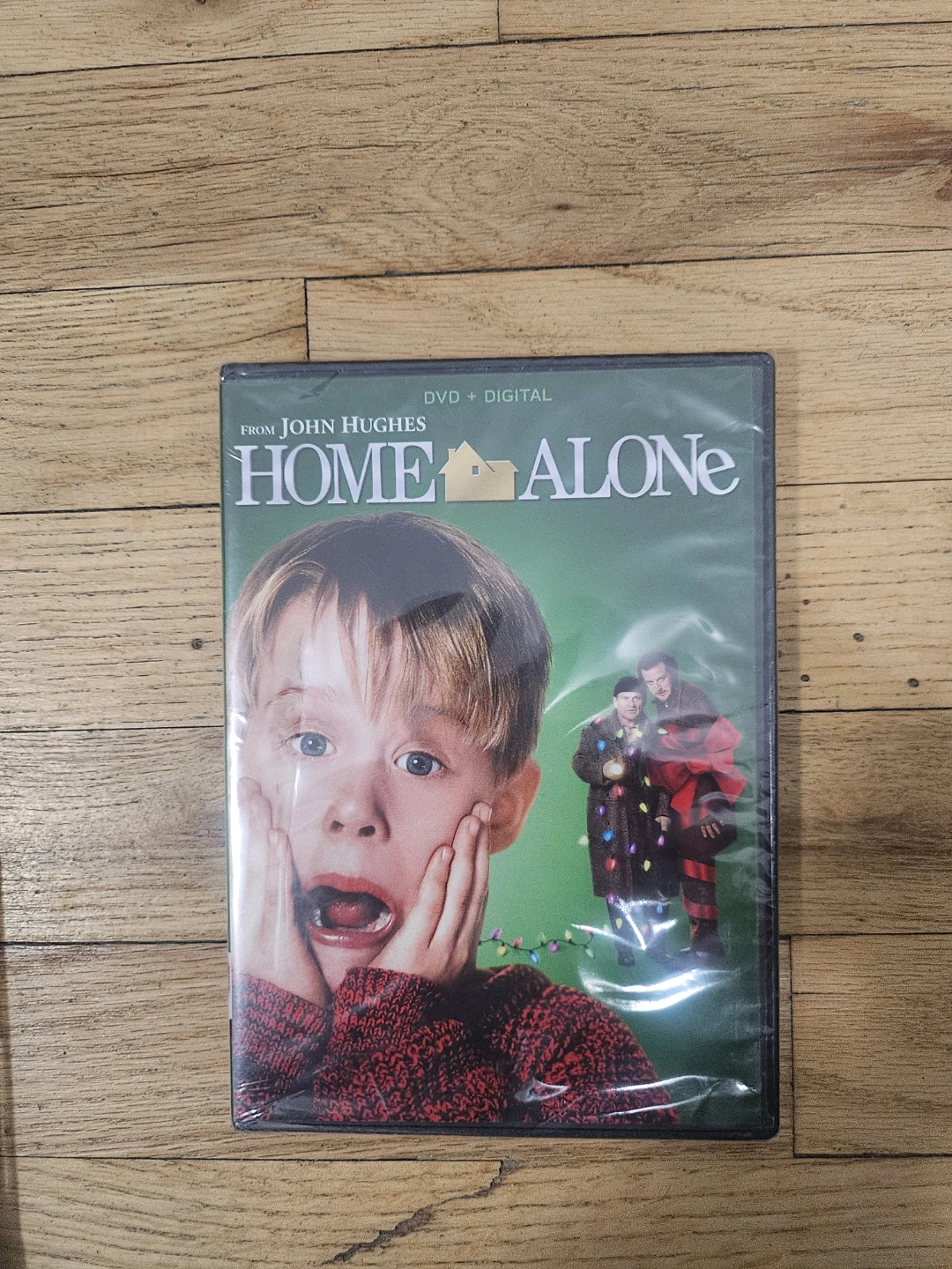 HOME ALONE-NEW