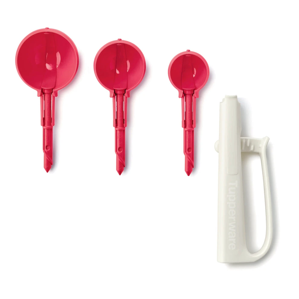 Tupperware® Portioning Scoops Set - photo 4
