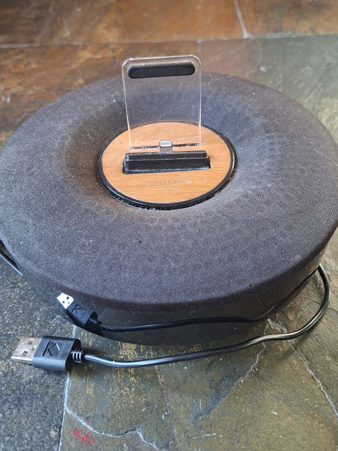 Philips DS1155/37 Speaker Dock