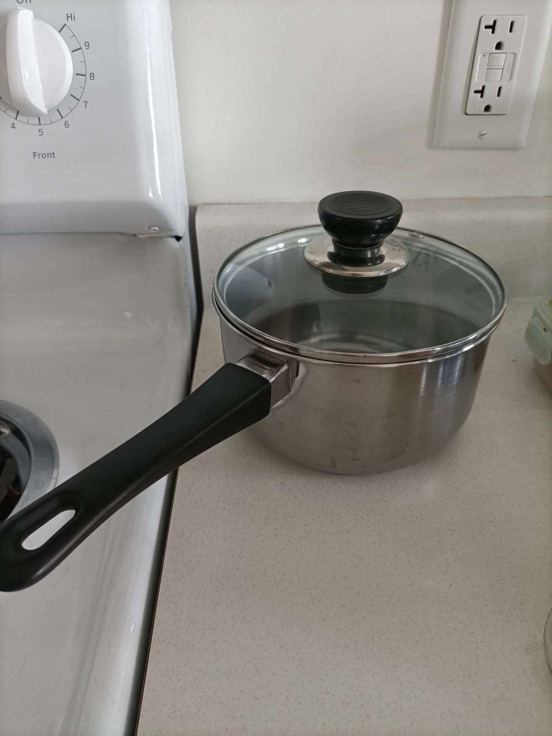 Stainless Steel Pot