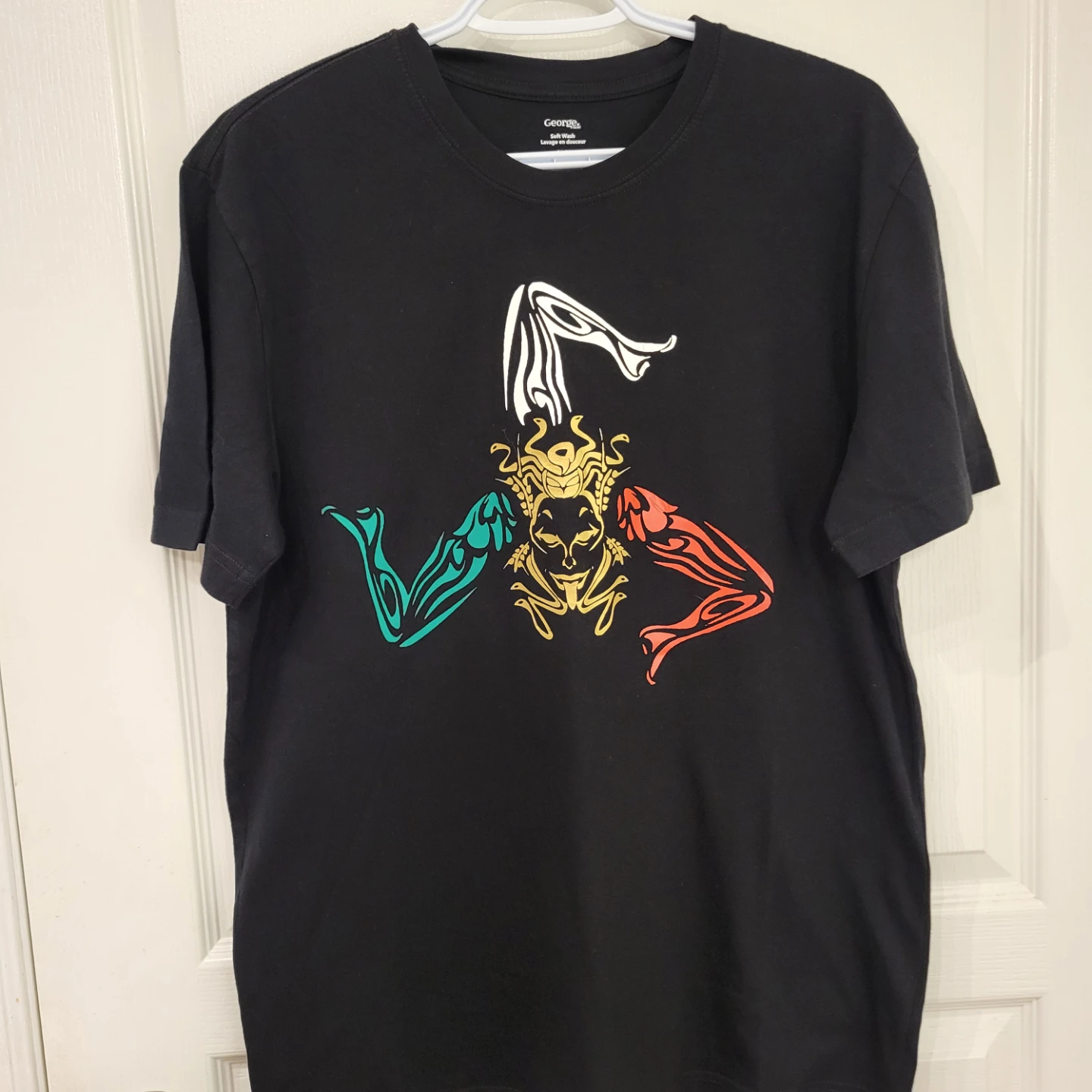 Sicilian Custom Made Trinacria Tshirt