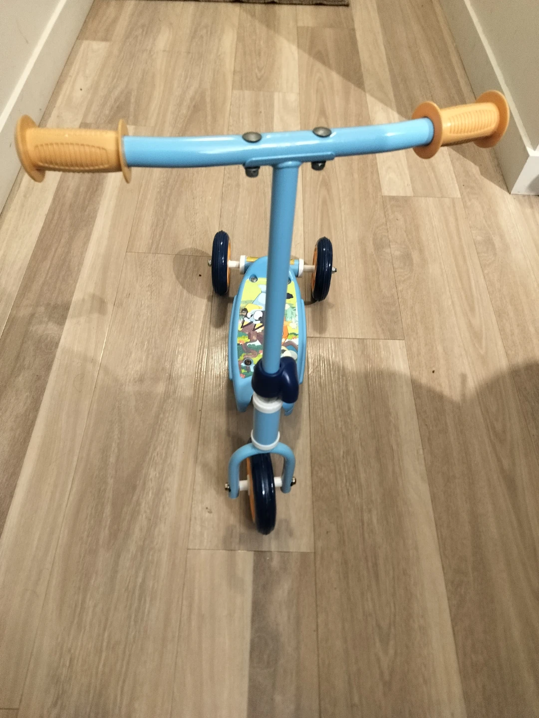 Bluey 3-Wheel Kids Scooter - photo 3