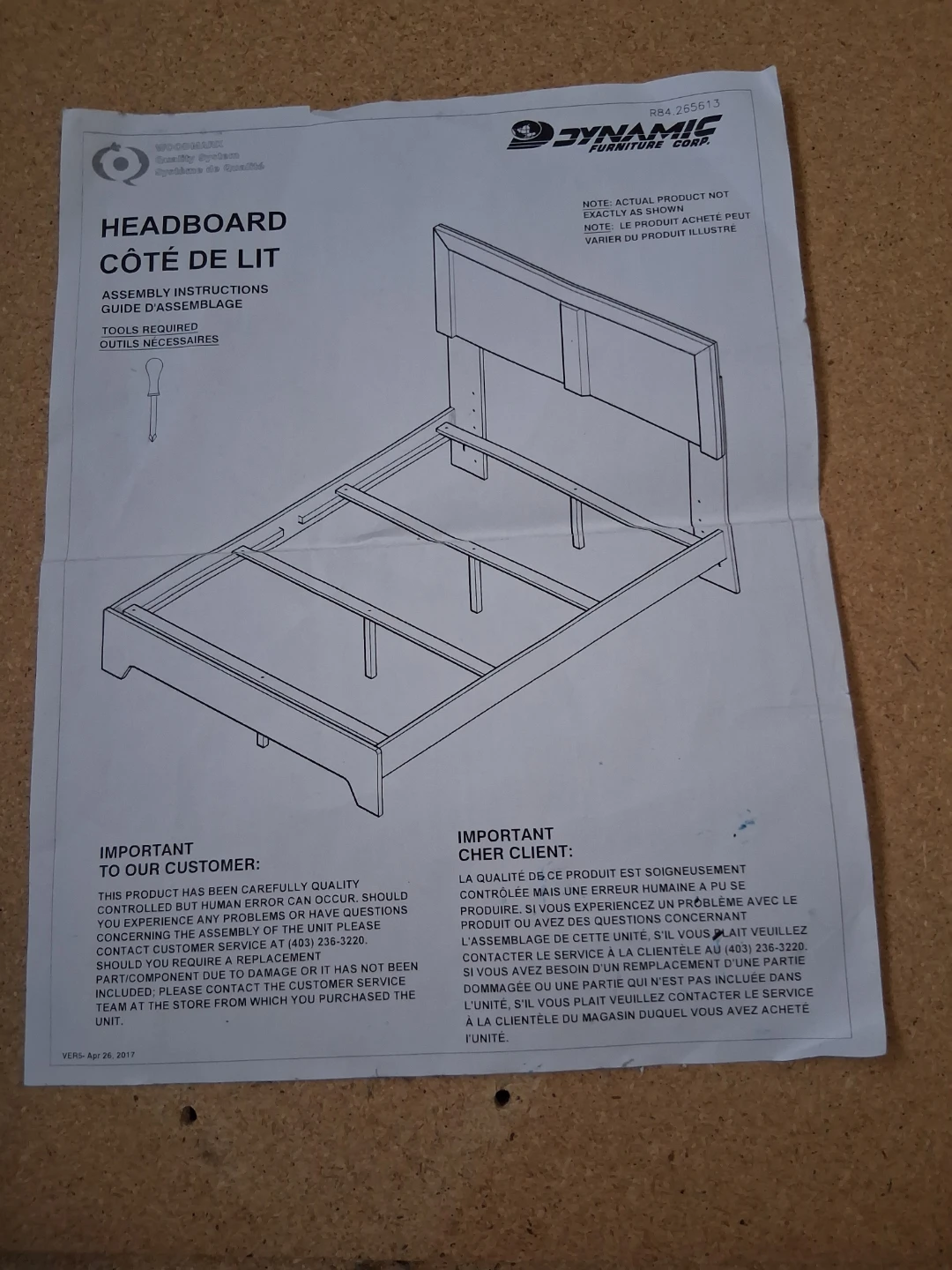 Dynamic Furniture Corp Bed Frame with Storage - photo 5