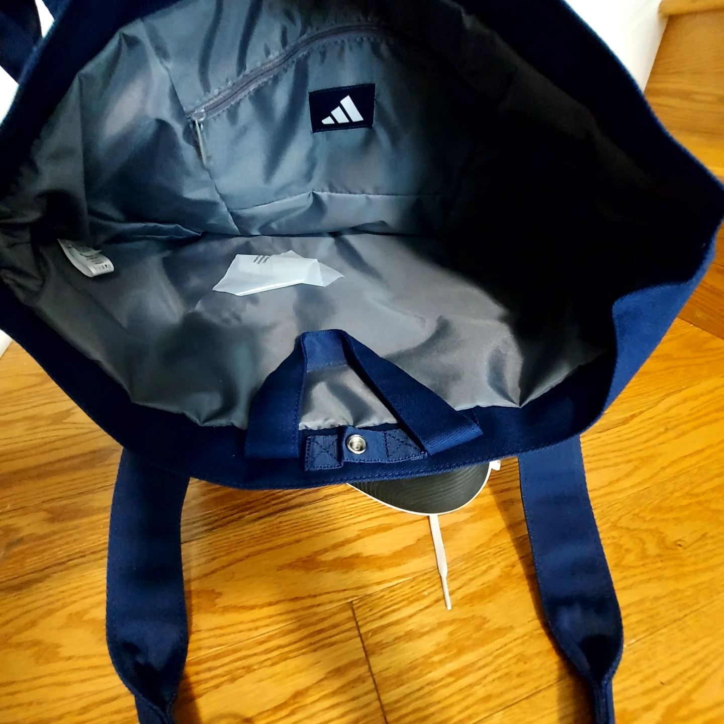 Adidas Canvas Tote and Response Pace Shoes - photo 5