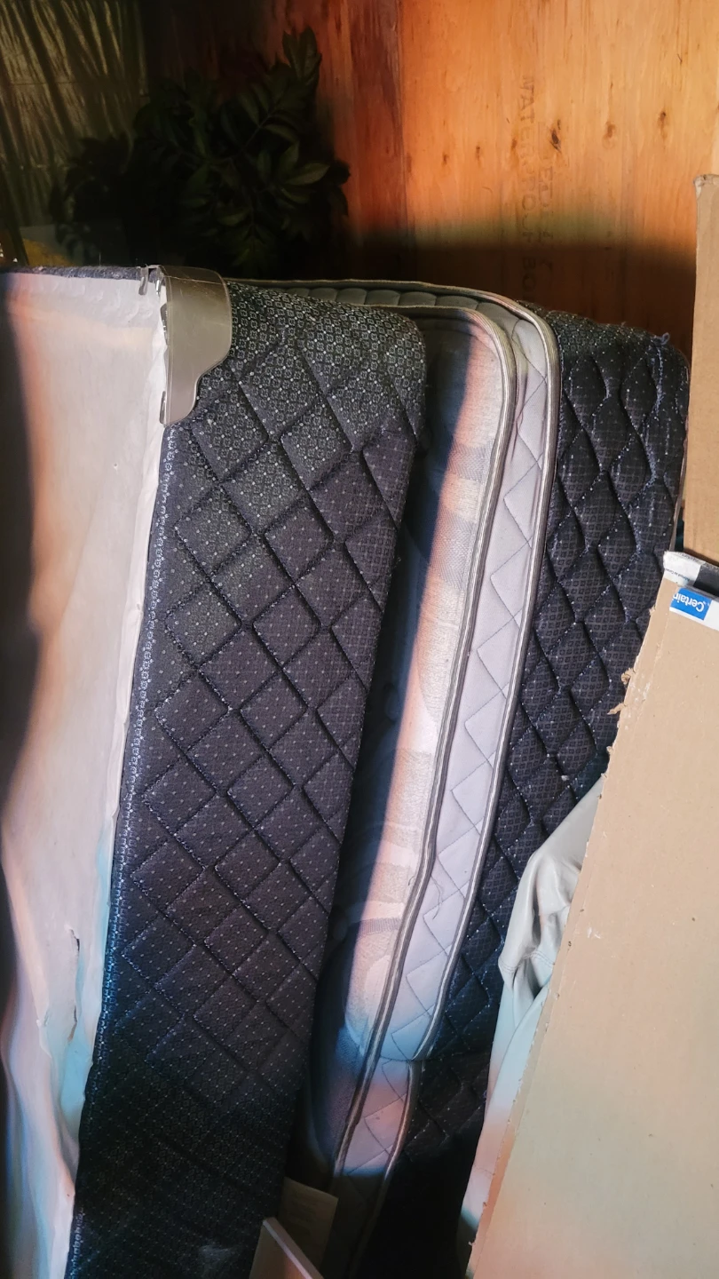 Double size mattress