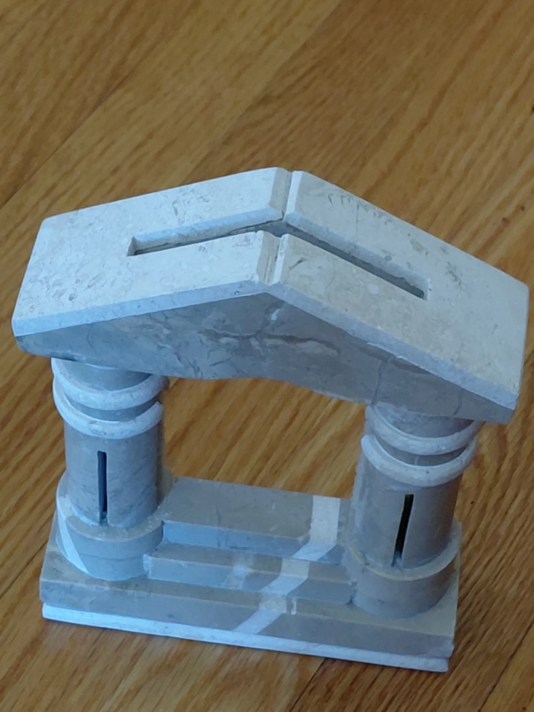 Stone Temple holder 4 in total